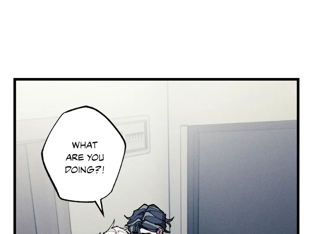 Blue Name Pressure - Chapter 20 Page 97