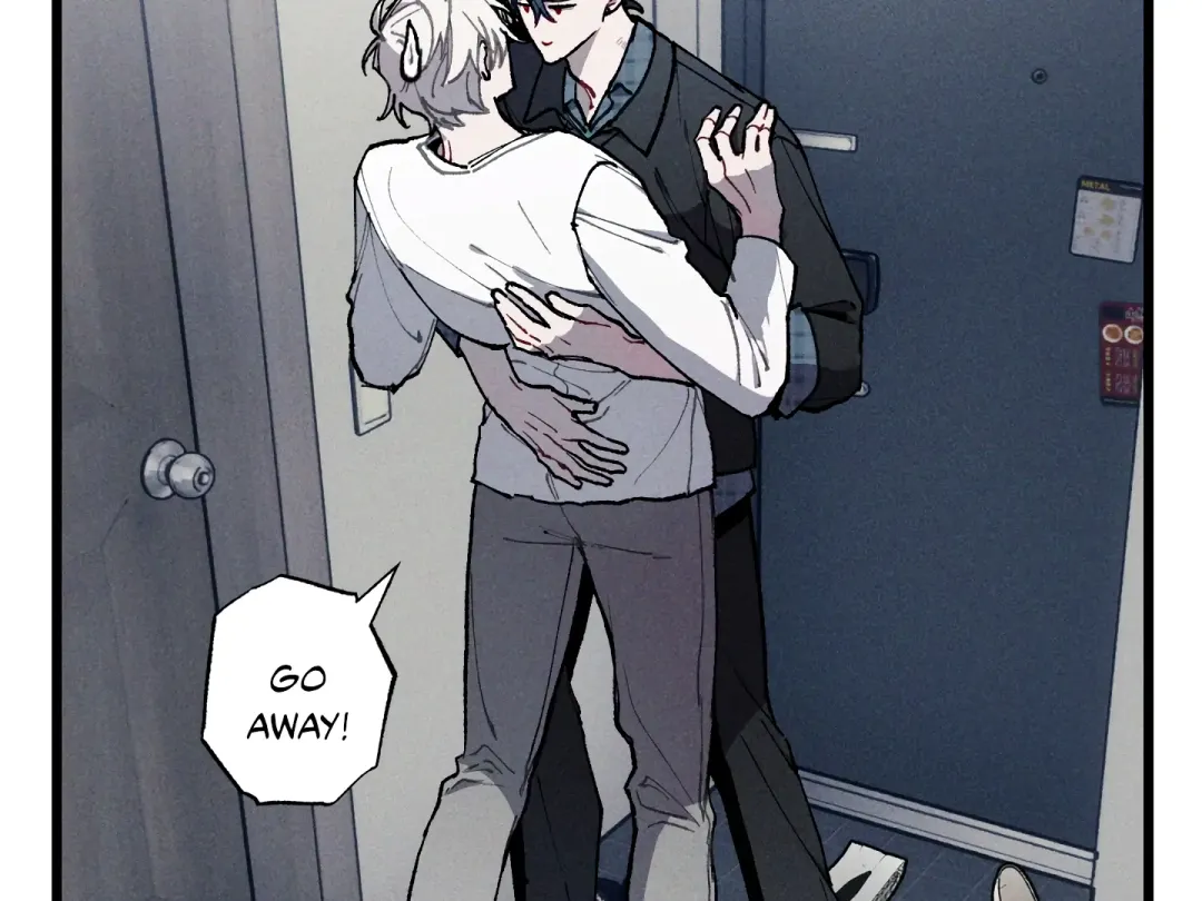 Blue Name Pressure - Chapter 20 Page 98