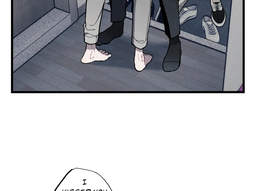 Blue Name Pressure - Chapter 20 Page 99