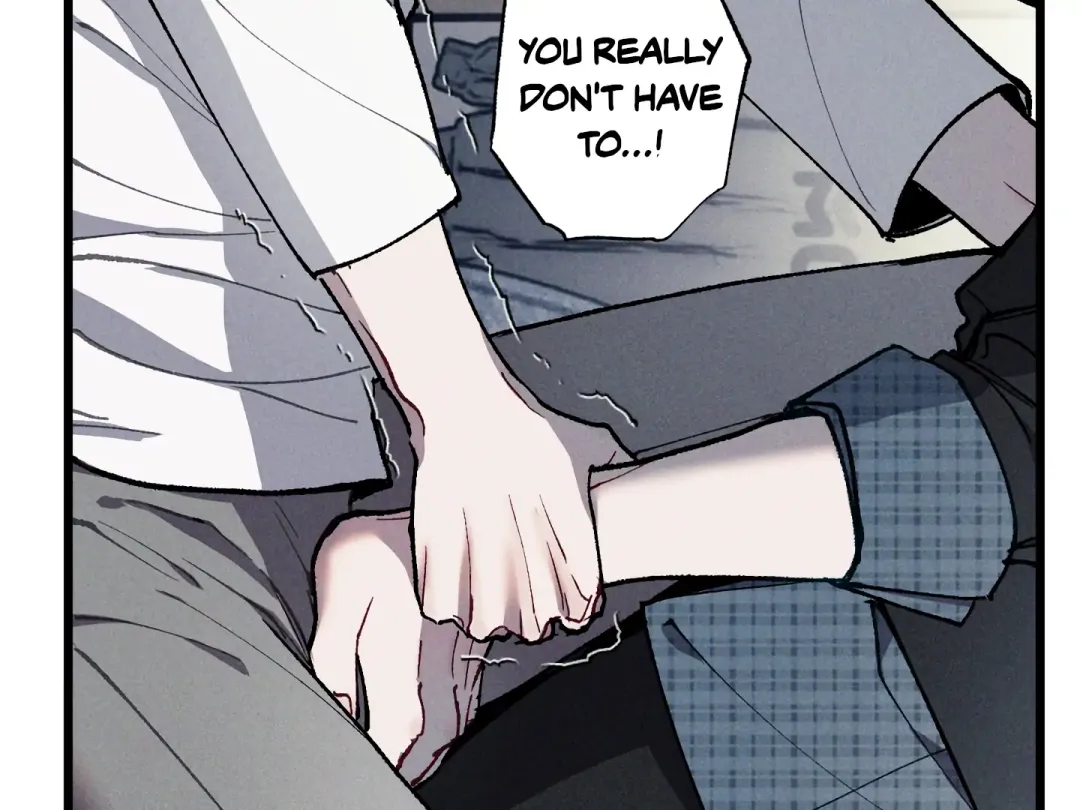 Blue Name Pressure - Chapter 20 Page 127