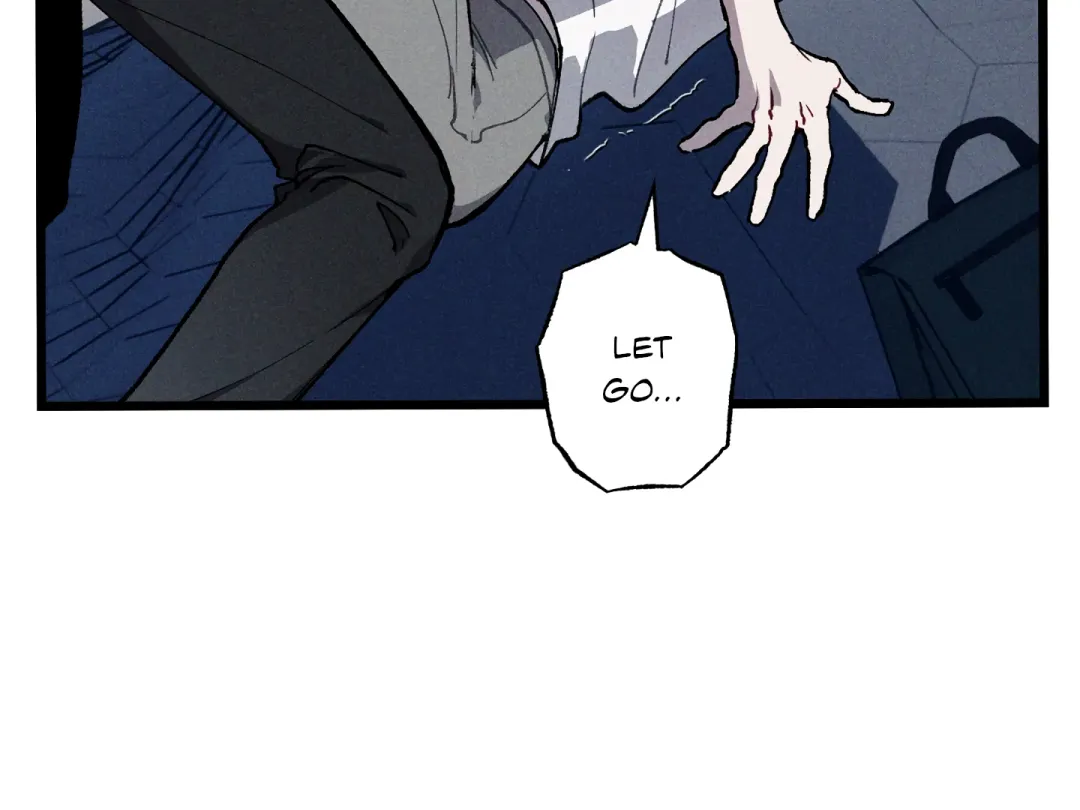 Blue Name Pressure - Chapter 20 Page 136
