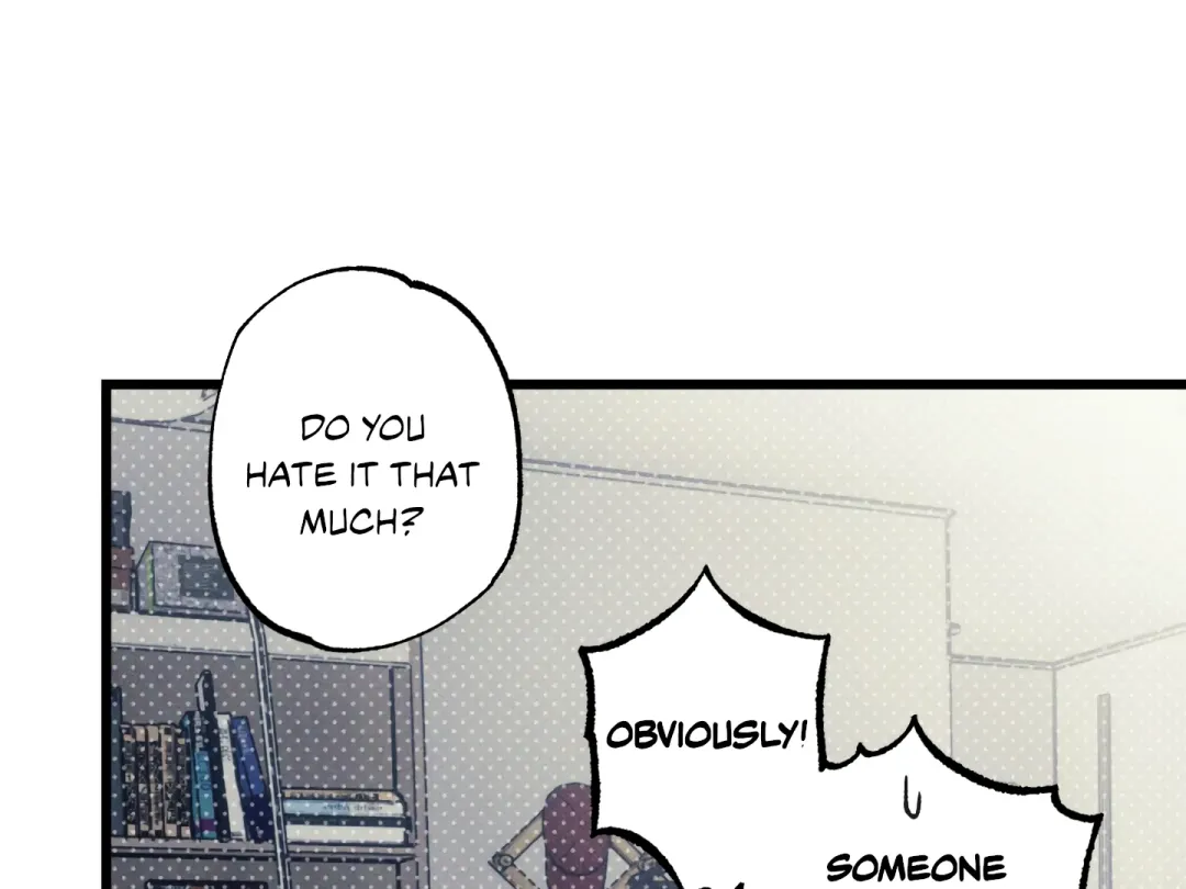 Blue Name Pressure - Chapter 20 Page 137