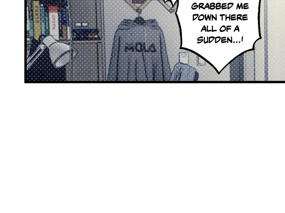 Blue Name Pressure - Chapter 20 Page 138