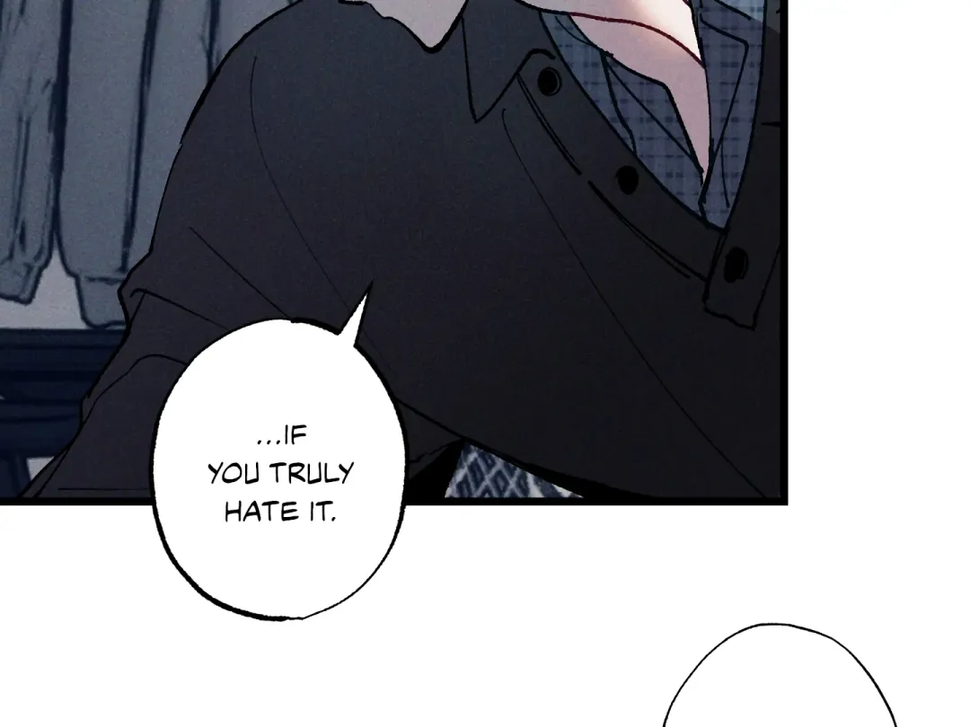 Blue Name Pressure - Chapter 20 Page 142