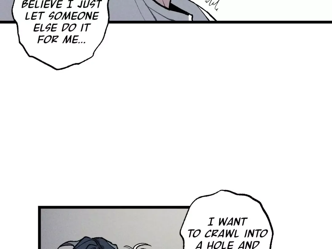 Blue Name Pressure - Chapter 21 Page 24