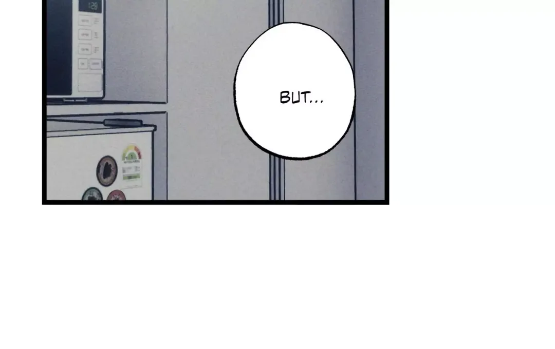 Blue Name Pressure - Chapter 21 Page 31