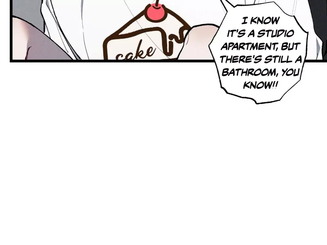 Blue Name Pressure - Chapter 21 Page 34