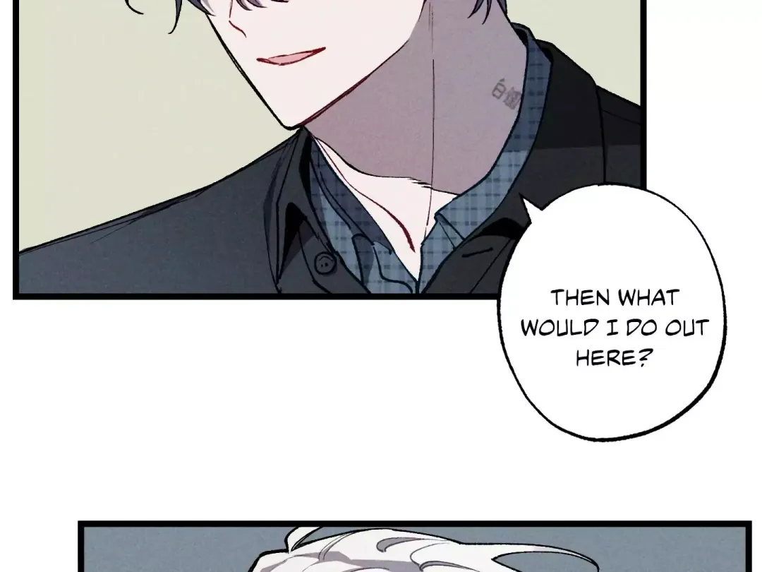 Blue Name Pressure - Chapter 21 Page 36