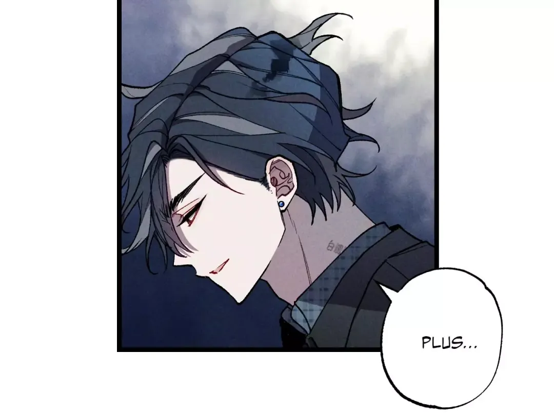 Blue Name Pressure - Chapter 21 Page 39