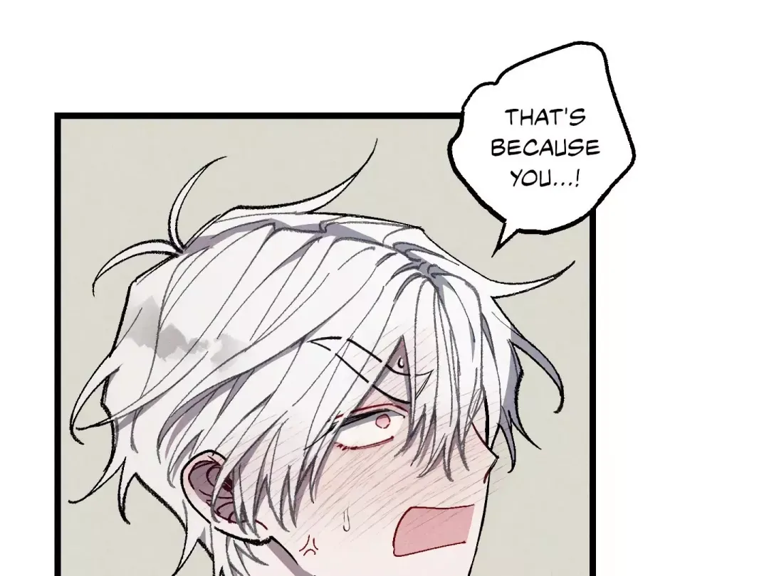 Blue Name Pressure - Chapter 21 Page 44
