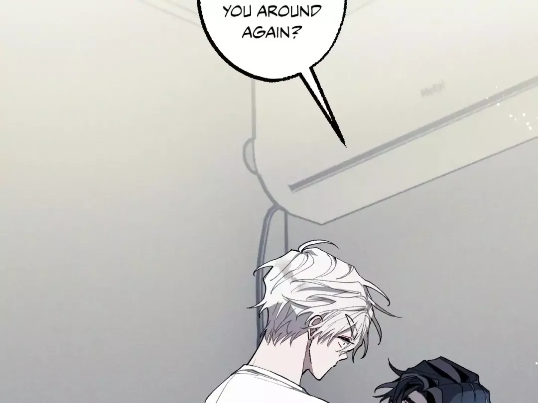 Blue Name Pressure - Chapter 21 Page 74