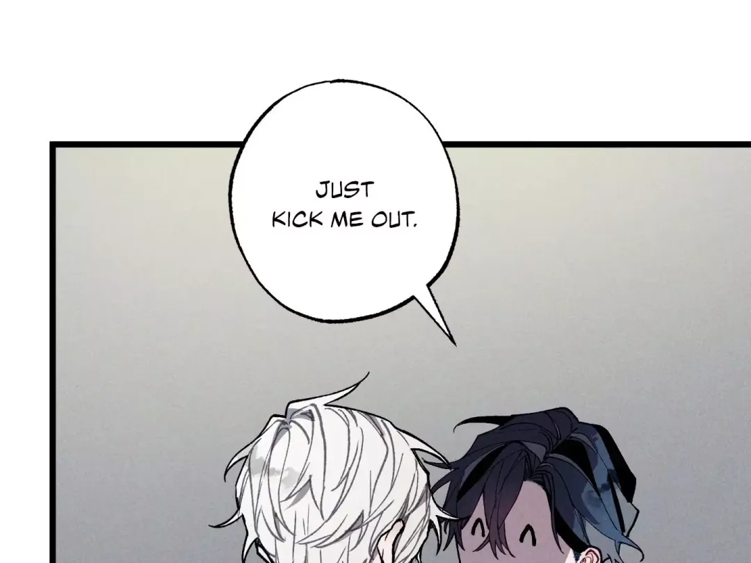 Blue Name Pressure - Chapter 21 Page 83