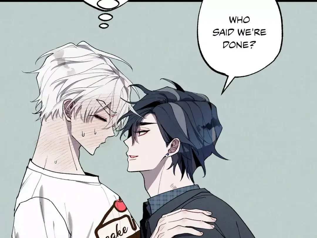 Blue Name Pressure - Chapter 21 Page 91