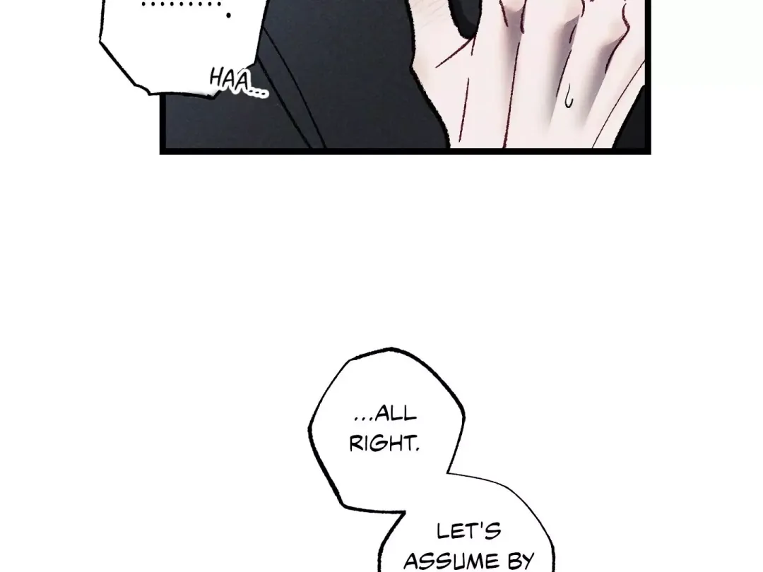 Blue Name Pressure - Chapter 21 Page 119