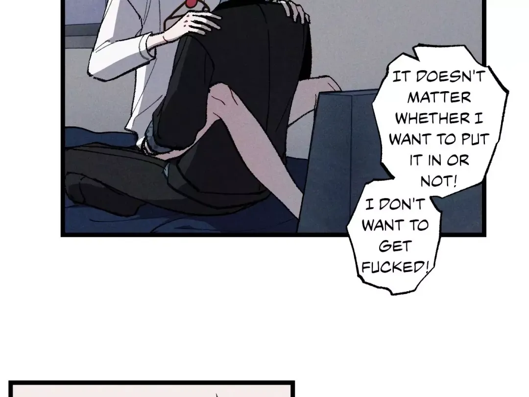 Blue Name Pressure - Chapter 21 Page 130
