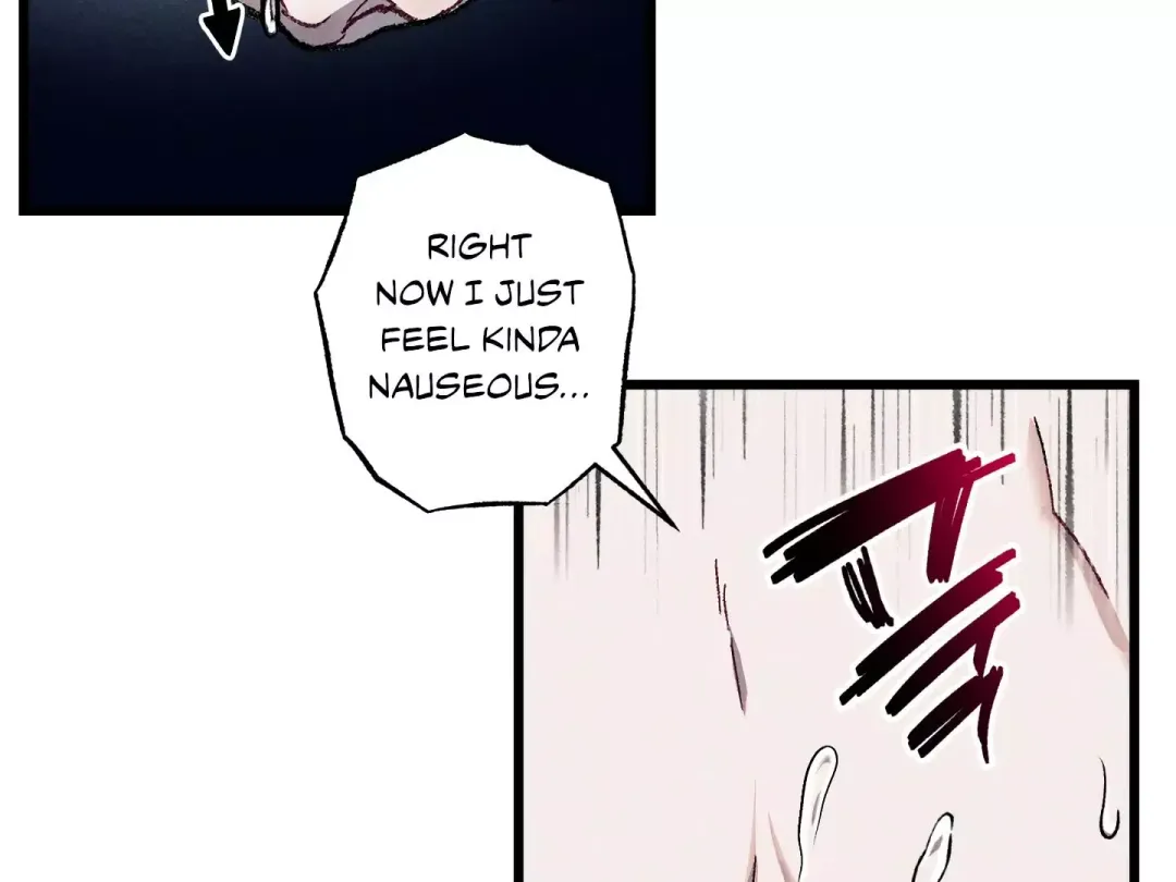 Blue Name Pressure - Chapter 21 Page 132