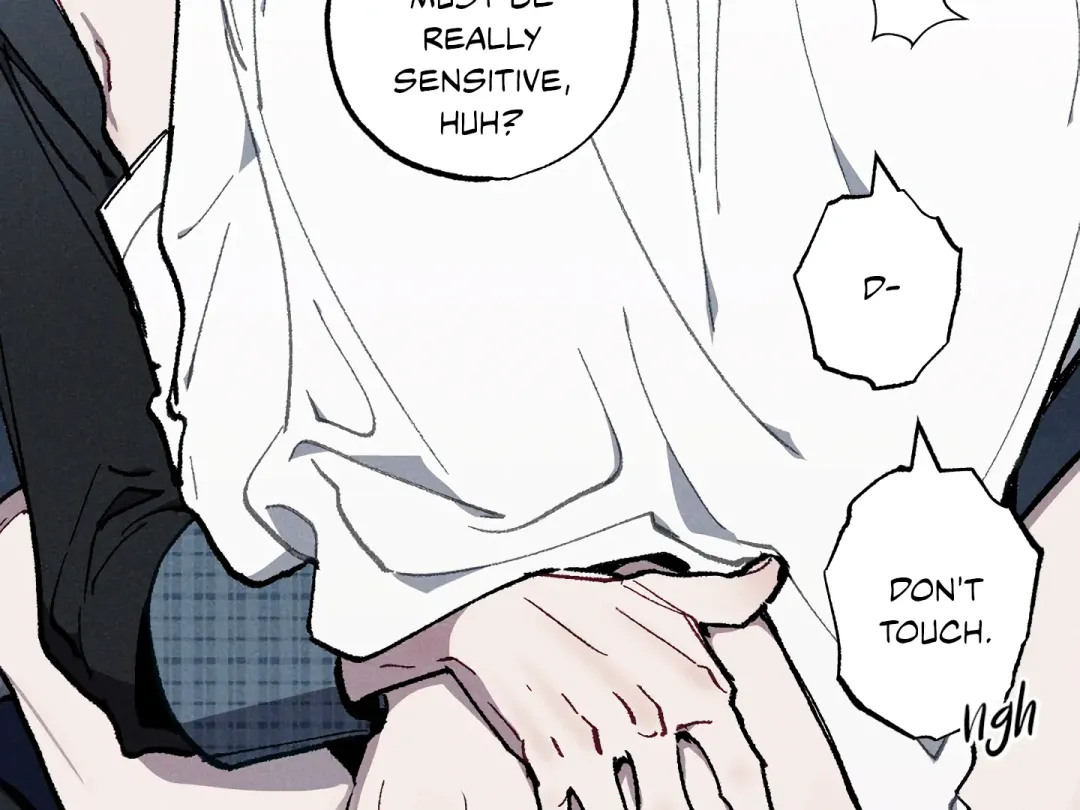 Blue Name Pressure - Chapter 22 Page 18