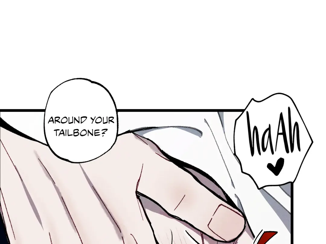 Blue Name Pressure - Chapter 22 Page 22