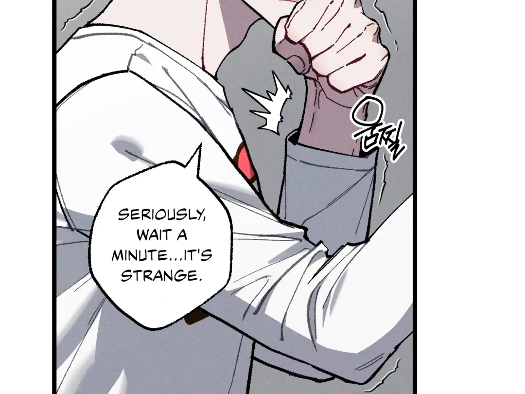 Blue Name Pressure - Chapter 22 Page 28