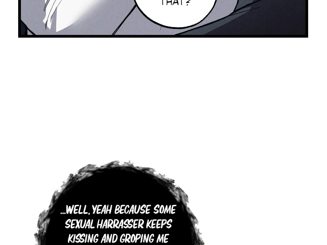 Blue Name Pressure - Chapter 22 Page 37