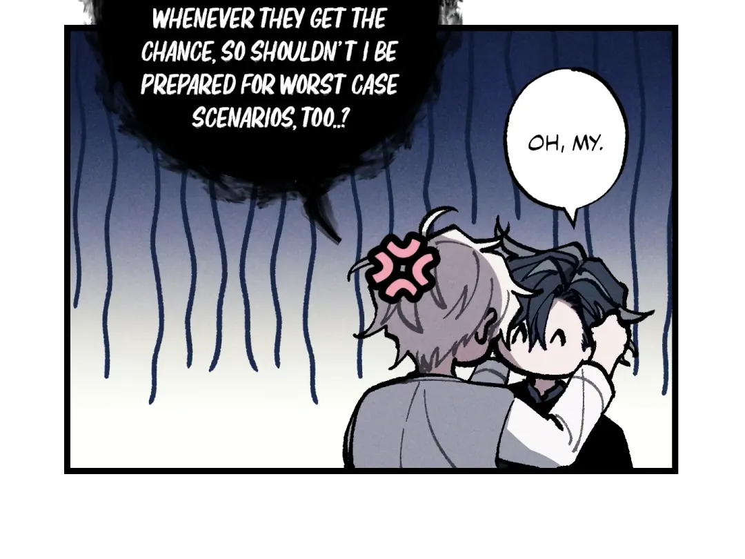 Blue Name Pressure - Chapter 22 Page 38