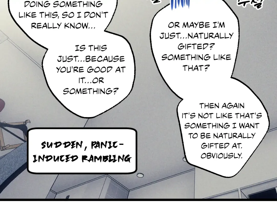 Blue Name Pressure - Chapter 22 Page 40