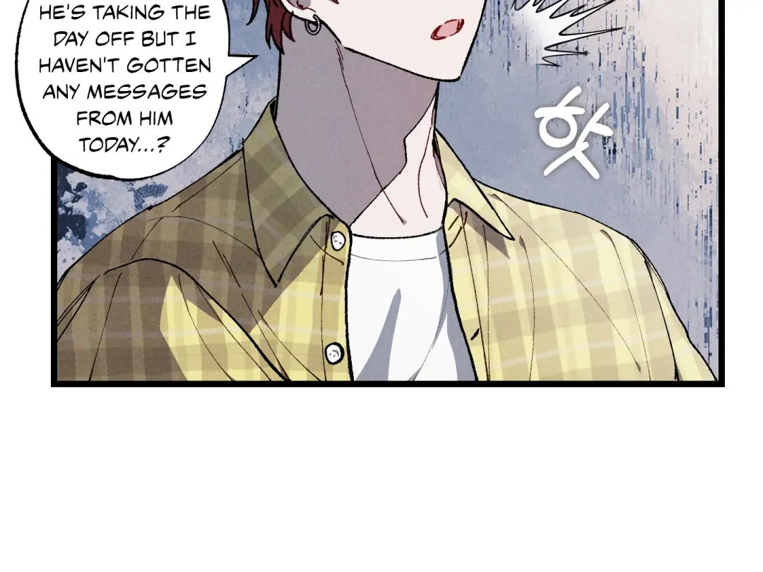 Blue Name Pressure - Chapter 22 Page 85