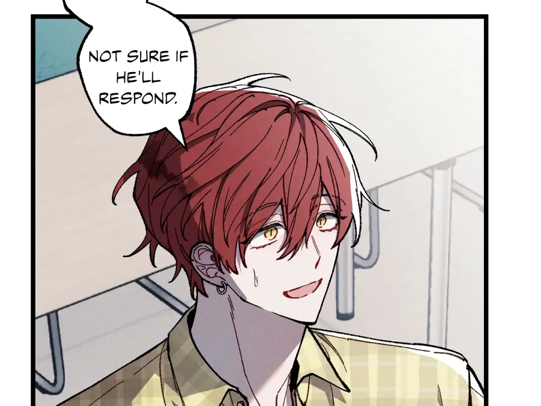 Blue Name Pressure - Chapter 22 Page 90