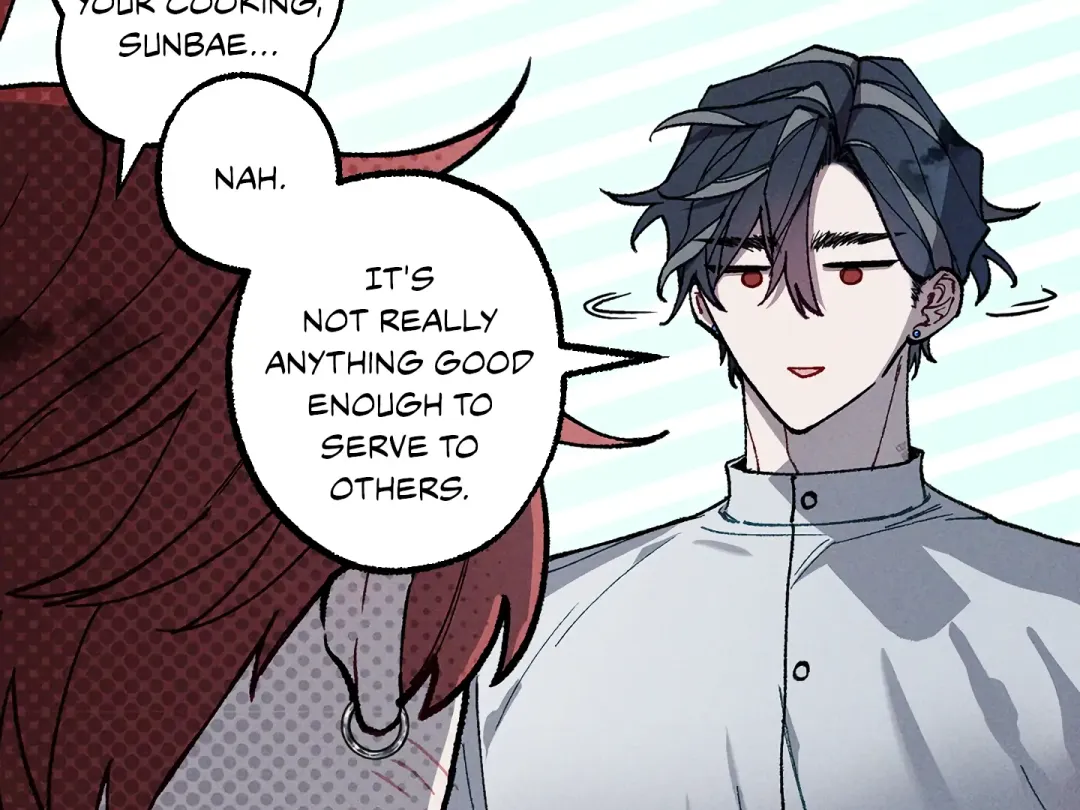 Blue Name Pressure - Chapter 22 Page 103