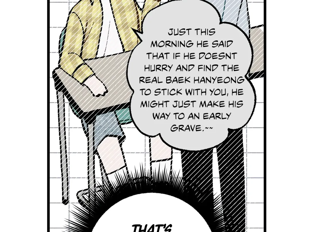 Blue Name Pressure - Chapter 22 Page 115