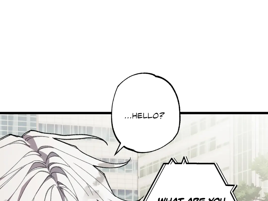 Blue Name Pressure - Chapter 22 Page 155