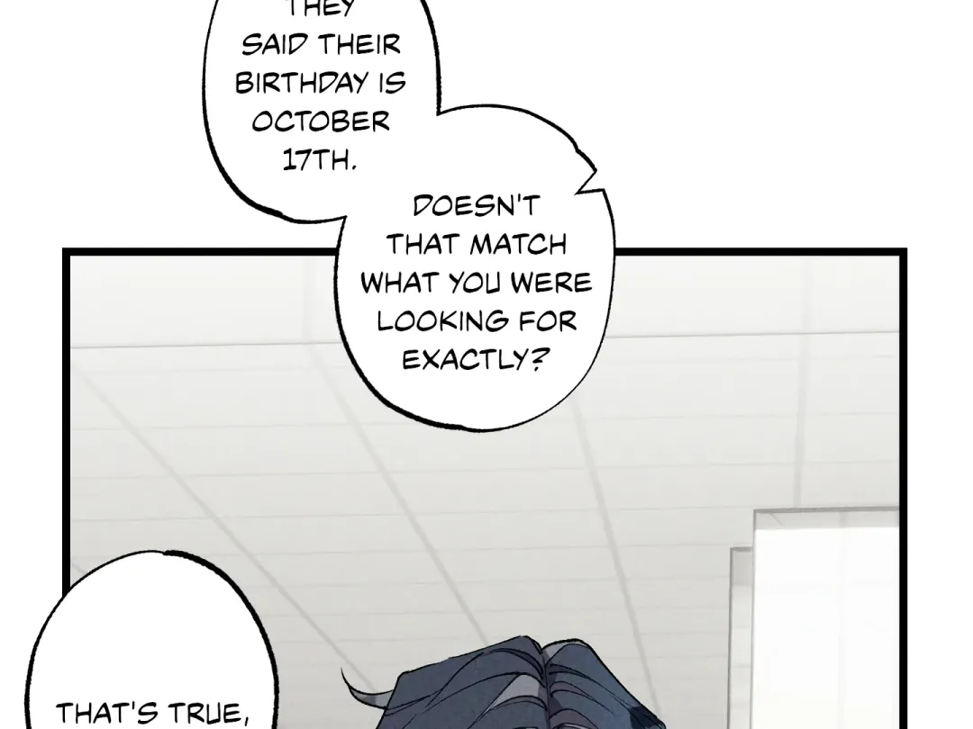 Blue Name Pressure - Chapter 23 Page 22