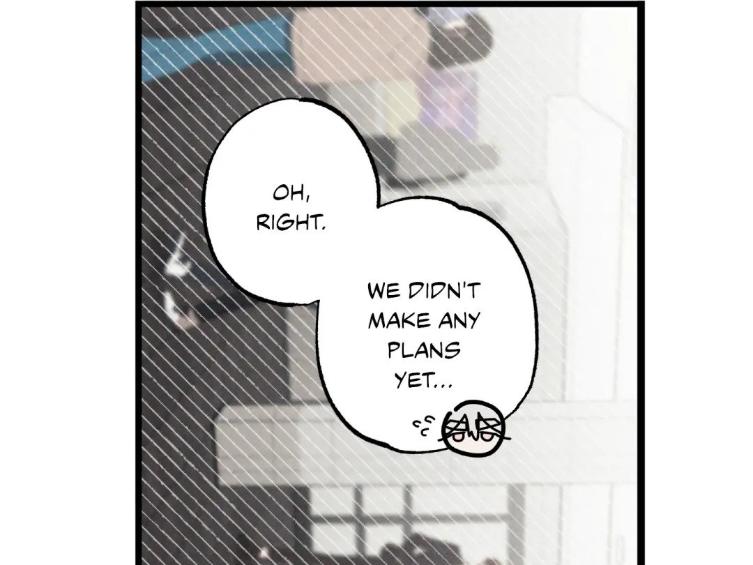 Blue Name Pressure - Chapter 23 Page 62