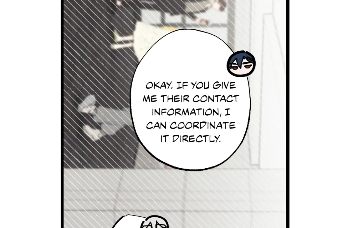 Blue Name Pressure - Chapter 23 Page 63