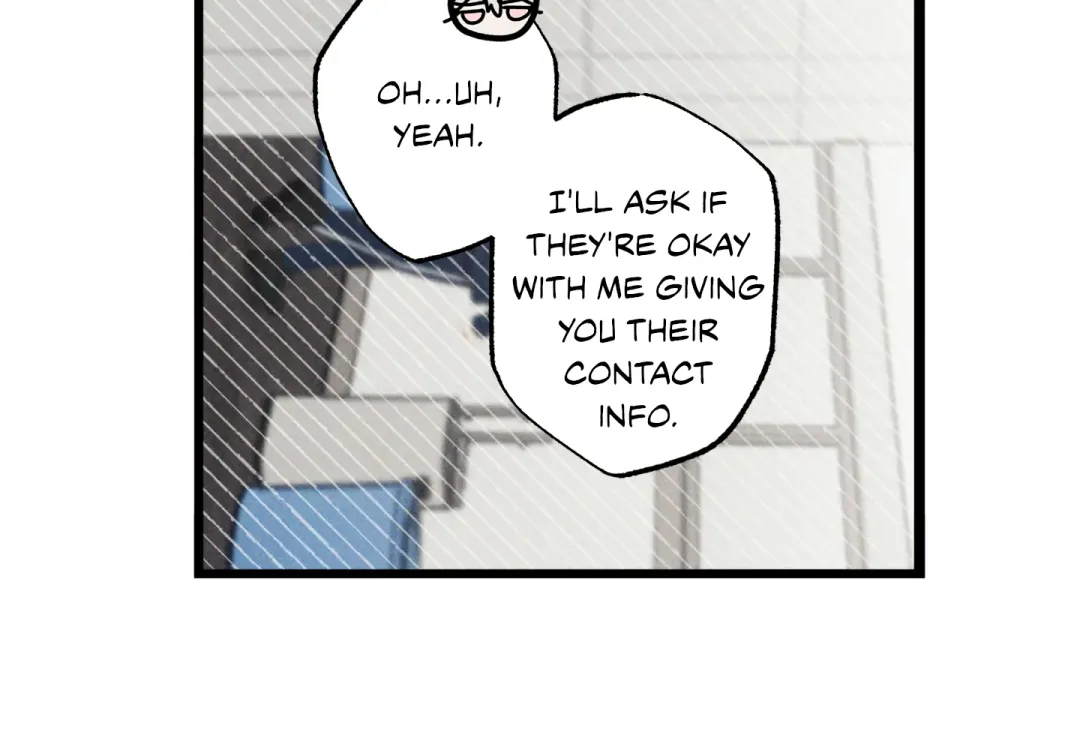 Blue Name Pressure - Chapter 23 Page 64