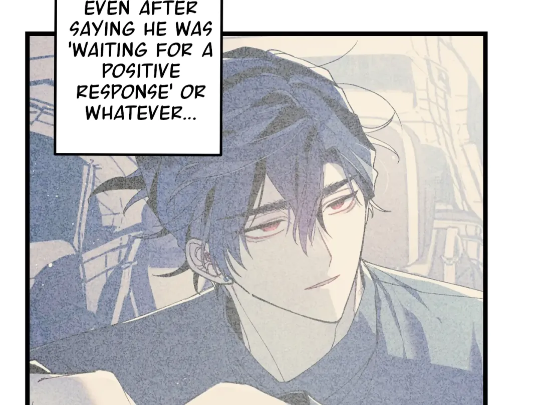 Blue Name Pressure - Chapter 23 Page 78