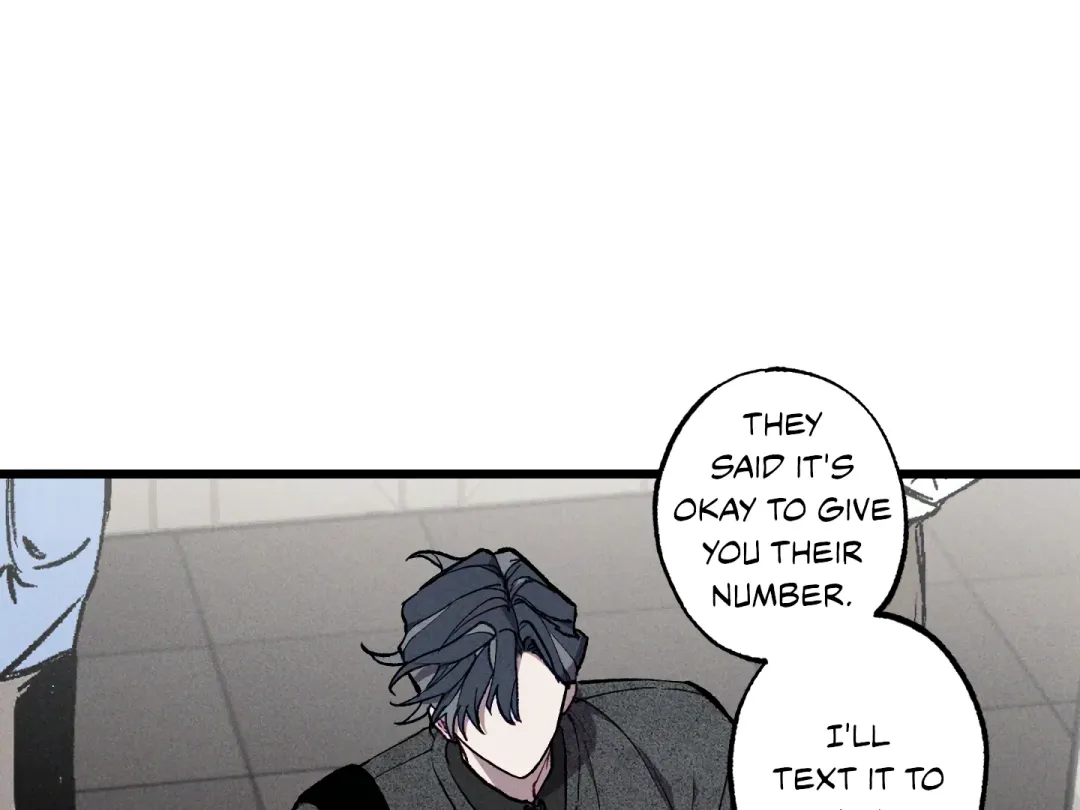 Blue Name Pressure - Chapter 23 Page 80