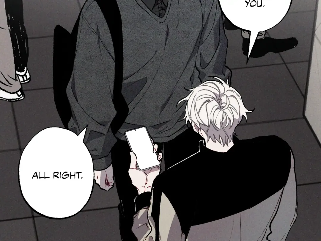 Blue Name Pressure - Chapter 23 Page 81