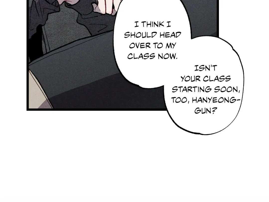 Blue Name Pressure - Chapter 23 Page 86