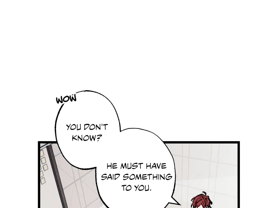 Blue Name Pressure - Chapter 23 Page 100