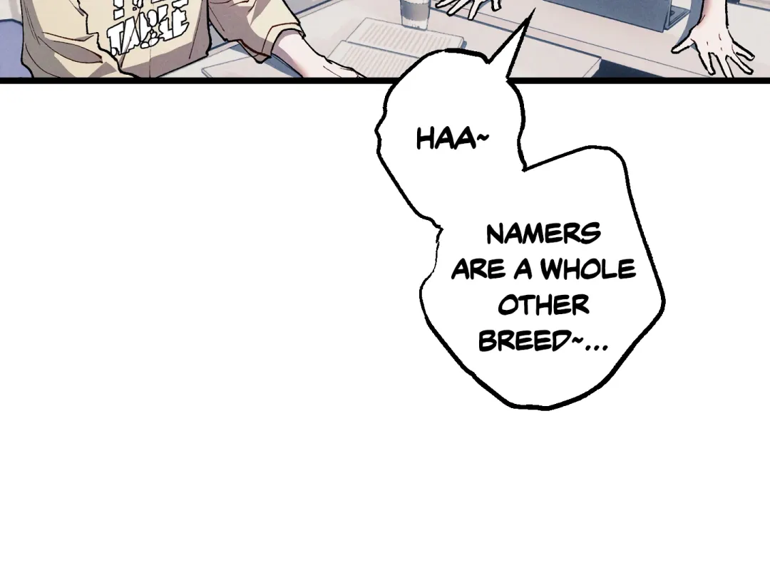Blue Name Pressure - Chapter 23 Page 117
