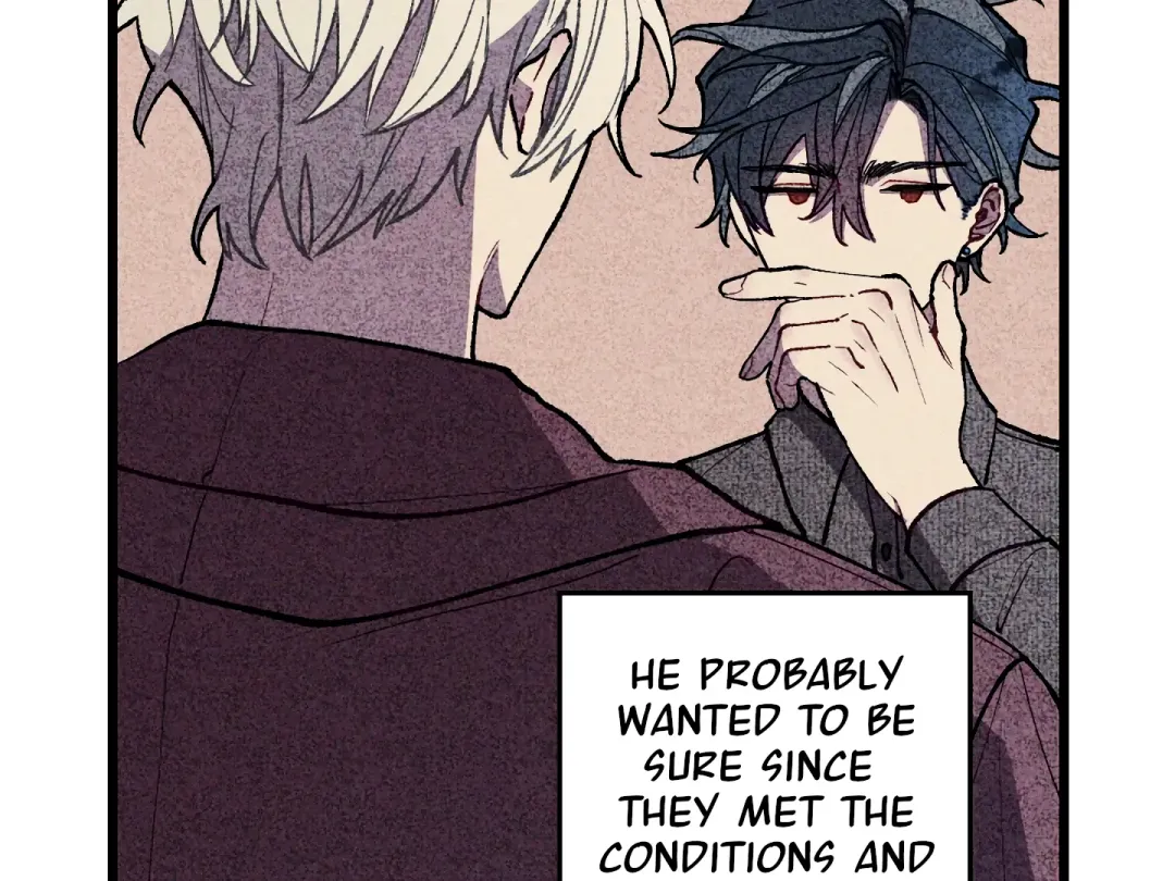 Blue Name Pressure - Chapter 23 Page 137