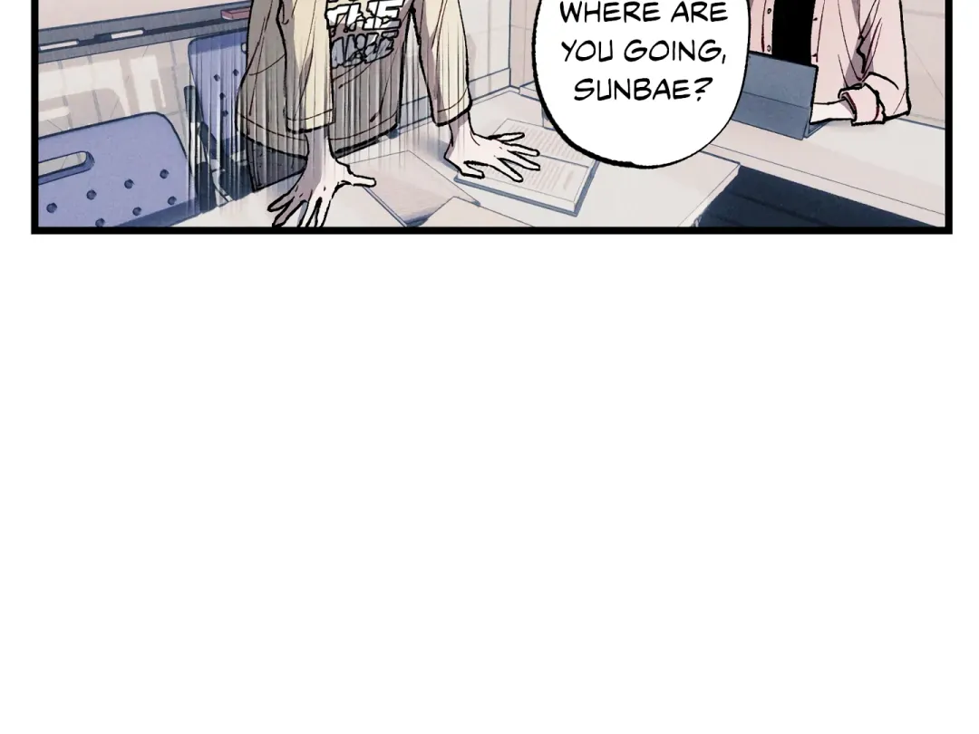 Blue Name Pressure - Chapter 23 Page 159