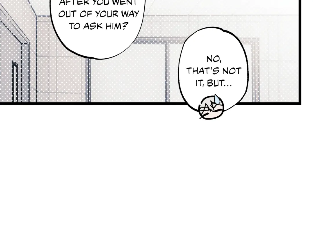 Blue Name Pressure - Chapter 25 Page 20