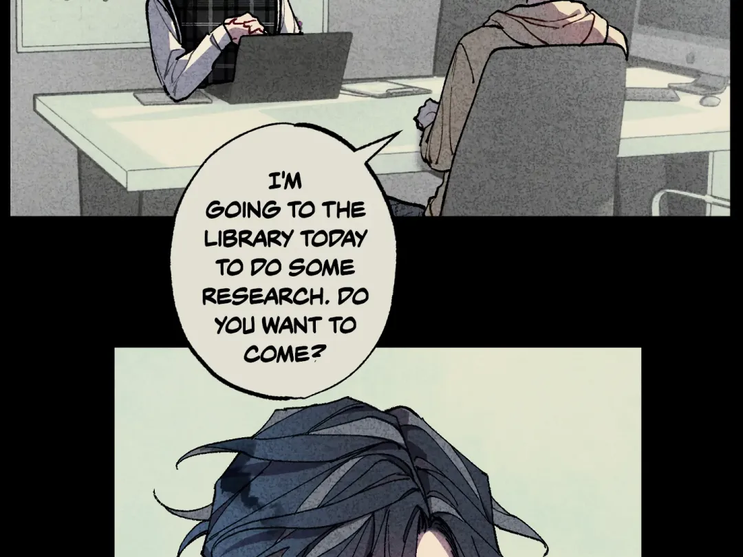 Blue Name Pressure - Chapter 25 Page 26