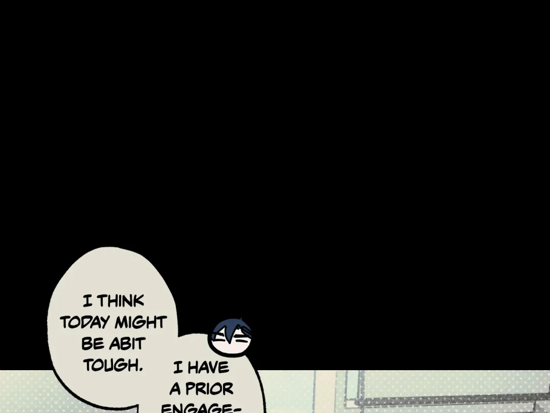 Blue Name Pressure - Chapter 25 Page 28