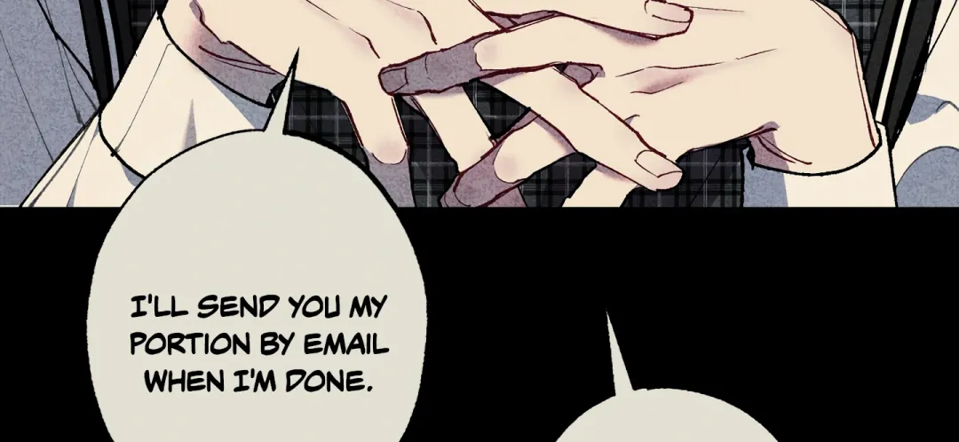 Blue Name Pressure - Chapter 25 Page 32
