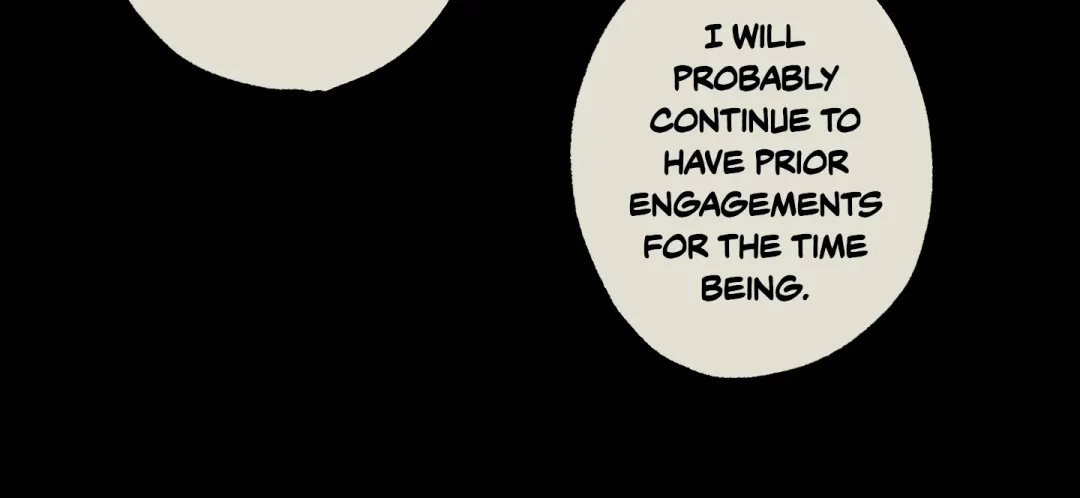 Blue Name Pressure - Chapter 25 Page 33
