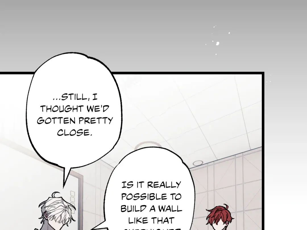 Blue Name Pressure - Chapter 25 Page 40