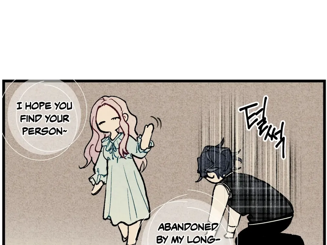 Blue Name Pressure - Chapter 25 Page 64